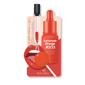 รอยัล บิวตี้ 3in1 ซอฟต์ แมท ลิปส์ อายส์ ชีค 2 กรัม (Out of stock)